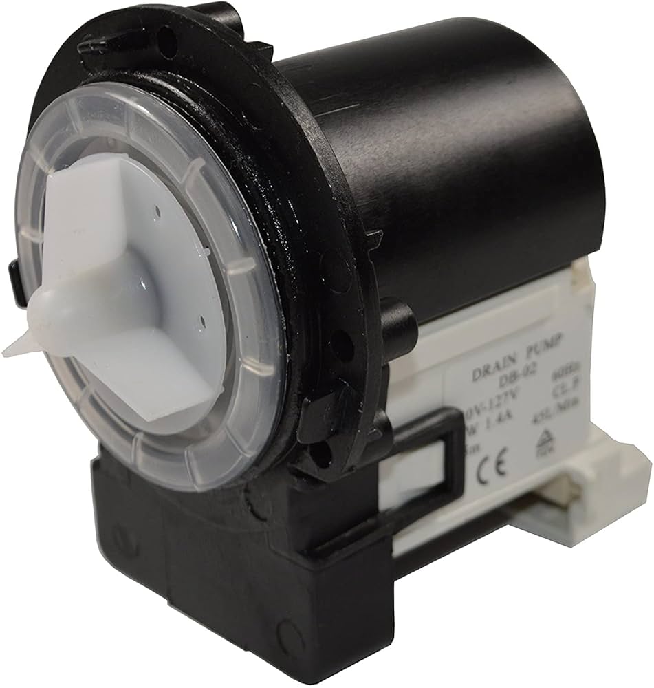 Amazon.com: HQRP Drain Pump Compatible with Kenmore